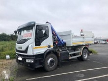 Kamión Iveco Eurocargo 150CV korba ojazdený