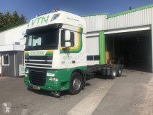 Camion DAF XF105 sasiu second-hand