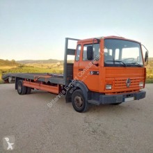 Camión de asistencia en ctra usado Renault Midliner S 120