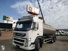 Volvo FM 500 truck used tanker