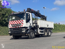 Iveco LKW Kipper/Mulde Trakker 380
