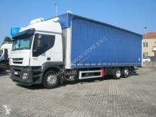Camion Teloni scorrevoli (centinato) Iveco Stralis 260 E 36