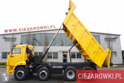 Camion benne Kamaz 6540