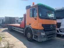 Camião porta máquinas Mercedes Actros 2536 NL