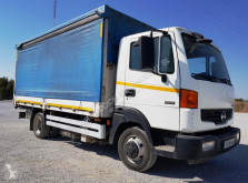 Camion Nissan Alteon 80.19 rideaux coulissants (plsc) occasion