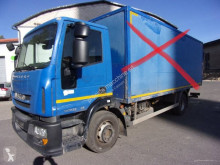 Iveco Eurocargo AUTOCARRO IVECO EUROCARGO 140E25 gebrauchter Kastenwagen