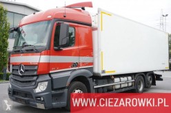 Camion Mercedes Actros 2542 frigo mono température occasion
