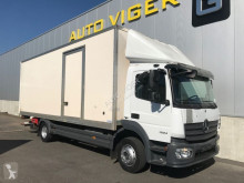 Camion Mercedes 1224L fourgon occasion