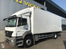 Mercedes Axor gebrauchter Kastenwagen