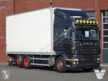 Camion furgone usato Scania R 560