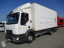Camion Renault Gamme D 210 fourgon occasion