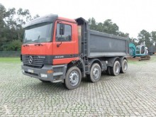 Mercedes billenőkocsi építőipari használatra teherautó Actros 3235