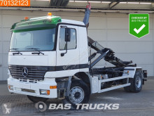 Mercedes Actros 1835 truck used hook arm system