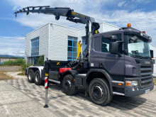 Camion polybenne Scania P 360