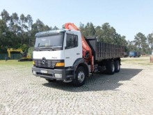 Mercedes billenőkocsi építőipari használatra teherautó Atego 2628
