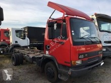 Ciężarówka podwozie DAF 45 ATI 180
