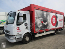 Camion fourgon brasseur occasion Renault Midlum 180.12 DCI