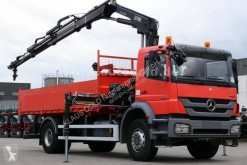 Camion benne Mercedes Axor 1829