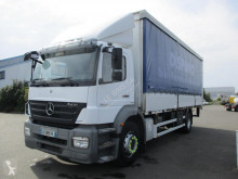 Camion obloane laterale suple culisante (plsc) Mercedes Axor 1833