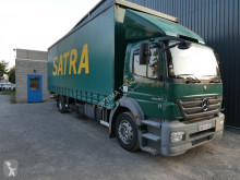 Camion rideaux coulissants (plsc) Mercedes Axor 1829