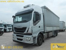 Camión tautliner (lonas correderas) Iveco Stralis AS 260 S 50 Y/P