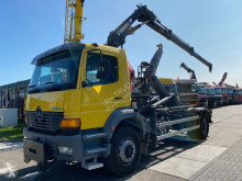 Camion polybenne occasion Mercedes Atego 1823