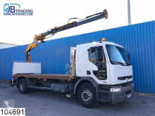 Ciężarówka Renault Premium 270 platforma używana