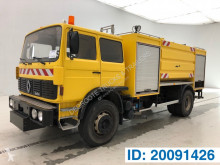Camion Renault G260 pompiers occasion