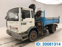 Camion Renault M180 benă second-hand