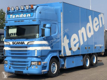 Camión Scania R 620 furgón usado