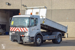 Camion Mercedes Atego 1523 benne occasion