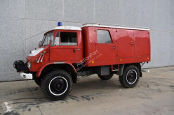 Camion pompiers occasion Mercedes 404-113