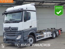 Mercedes Actros 2545 LKW gebrauchter BDF