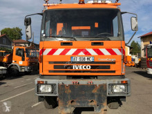 Camion benne occasion Iveco Eurocargo