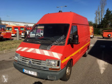 Vrachtwagen bakwagen Renault Trafic