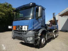 Camion Mercedes Arocs 2645 Absetzkipper MEILER Funk 6x4 benne occasion