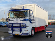 Camión remolque DAF XF frigorífico mono temperatura usado