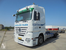 Camion BDF occasion Mercedes Actros 2541
