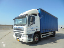 Camião DAF CF65 cortinas deslizantes (plcd) usado
