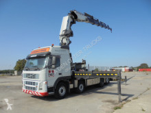 Camion Volvo FM12 platformă second-hand