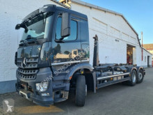 Camion Mercedes Arocs 2545 L 6x2 2545 L 6x2/4 Meiller RK 20.70, Lenk-Liftachse Kli-Ret polybenne occasion