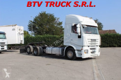 Teherautó Iveco Stralis STRALIS 500 MOTRICE 3 ASSI A TELAIO használt