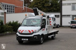 Iveco aerial platform truck Daily Iveco Daily 35S12 Hubarbeitsbühne