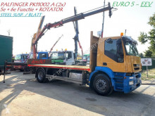 Camion Iveco Stralis plateau occasion