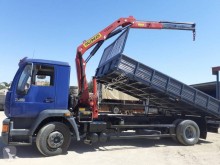 MAN three-way side tipper truck 14.224