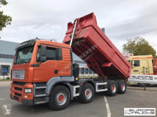 Camion benne MAN TGA 35.530