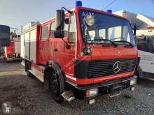 Mercedes LKW Feuerwehr 1222 F Feuerwehr / Firetruck / Pompiers