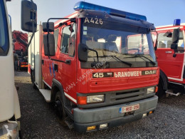Camion pompiers DAF 45 ATI 160