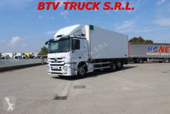 Camião Mercedes Actros ACTROS 25 36 ISOTERMICO CON GANCERE CARNE EURO 5 usado
