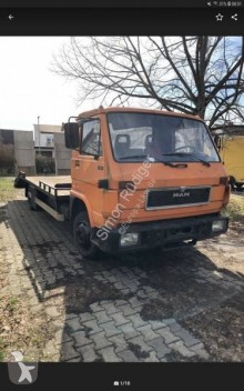 Camión de asistencia en ctra usado MAN 8.150